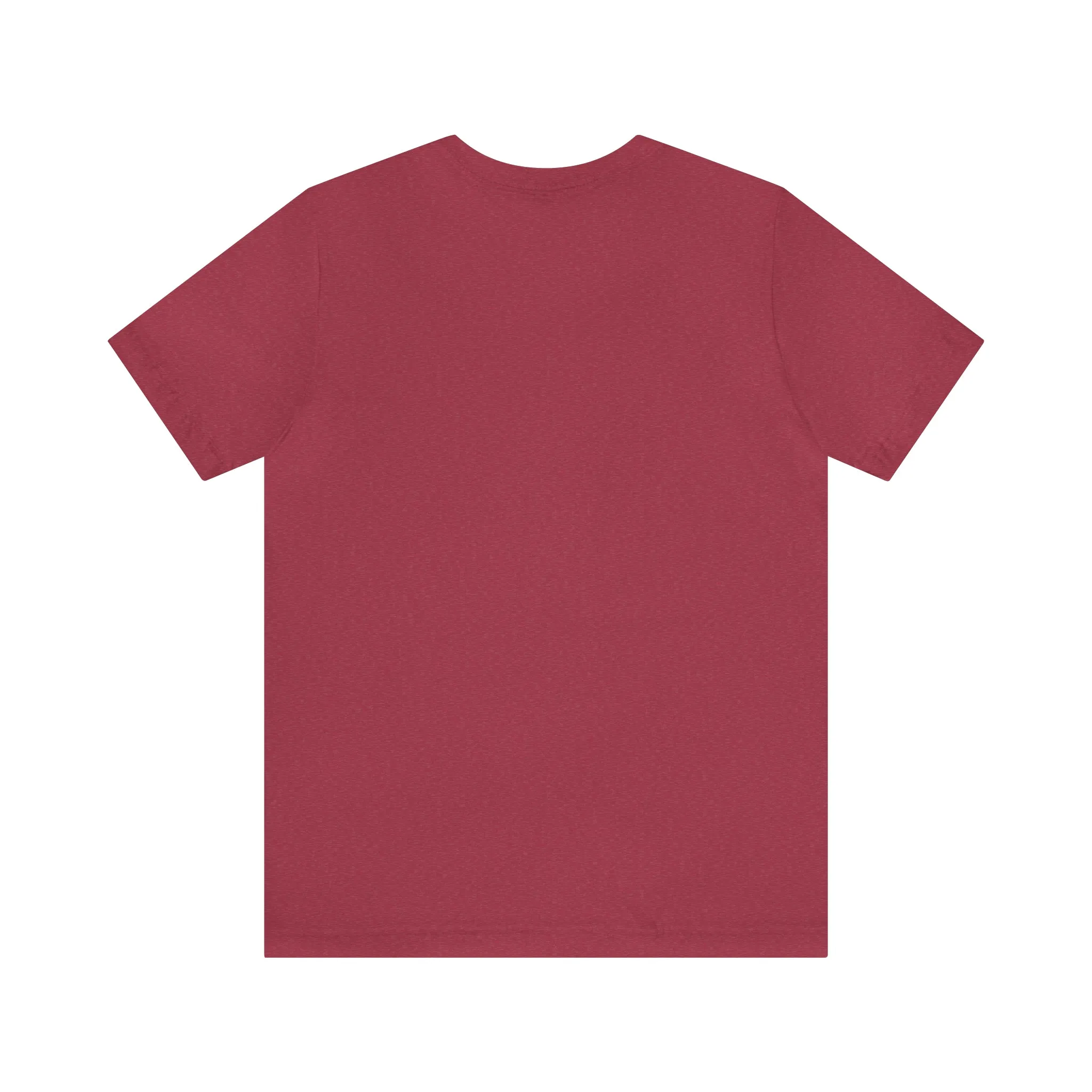 Dog balloon pink Unisex Jersey Short Sleeve Tee