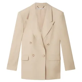 Double Breasted Jacket