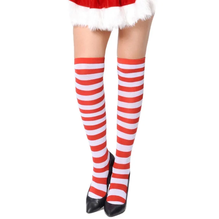 DressBetty - Christmas Clothing M-XXL Conjoined Christmas Dress Stage Acting Costume Santa Claus Cosplay Suit