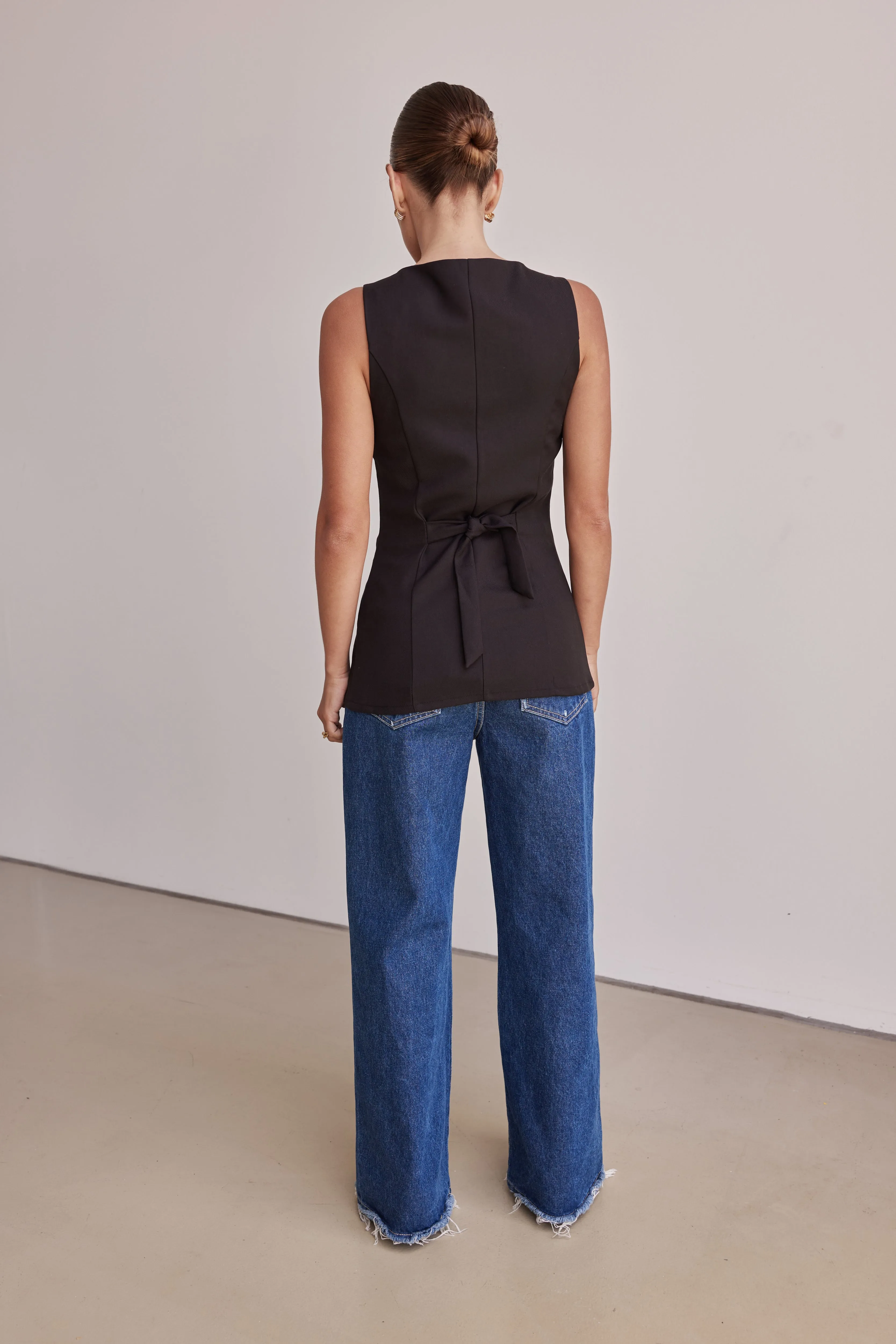 Elliott Vest (Black)