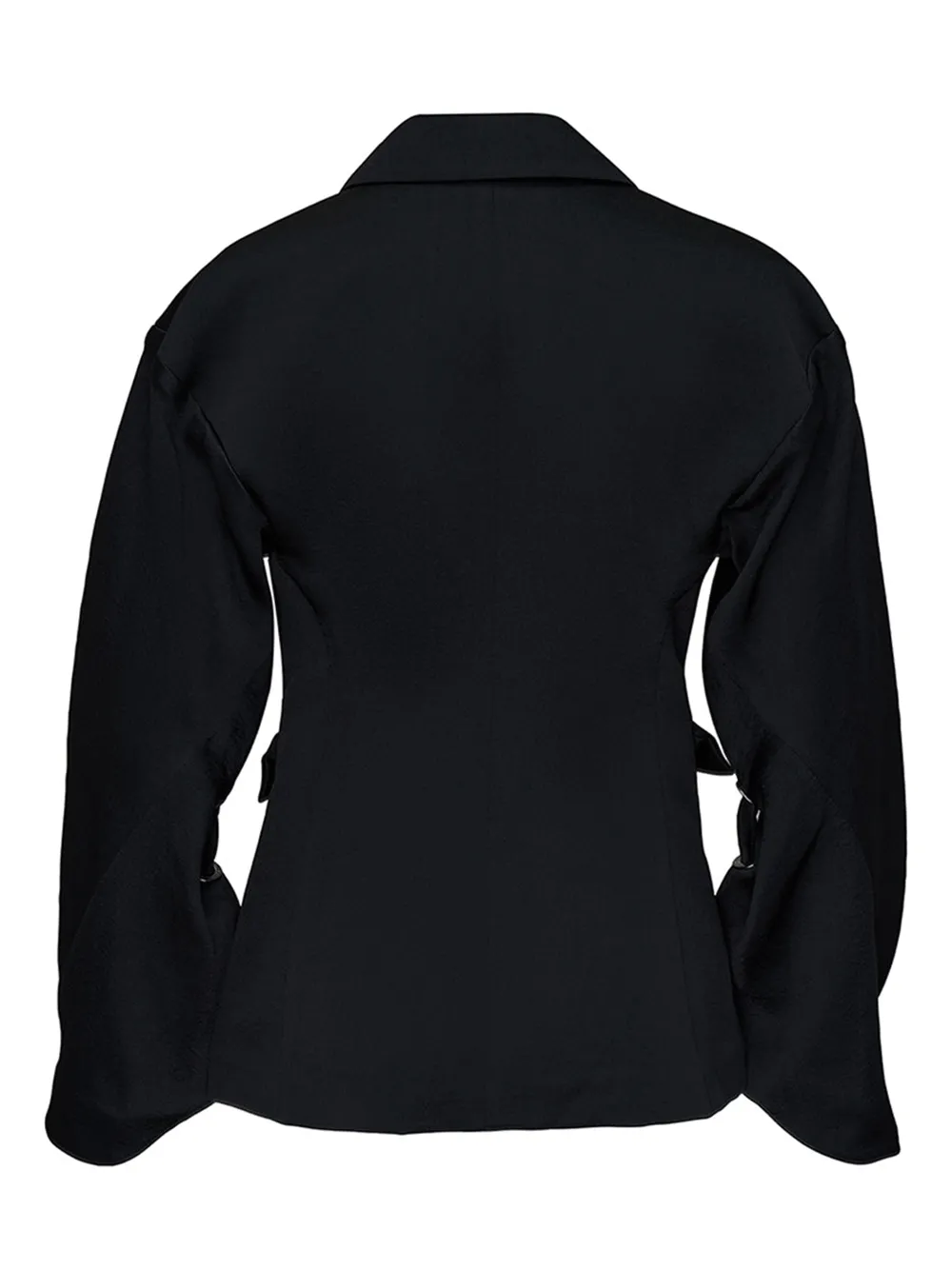 Enveloping Jacket