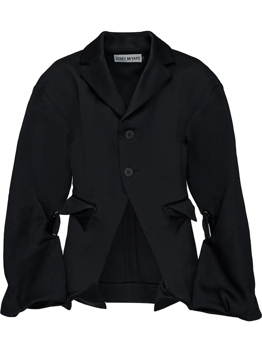 Enveloping Jacket