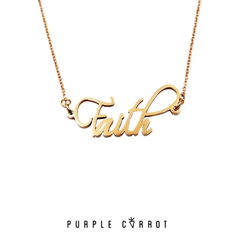 Faith Script
