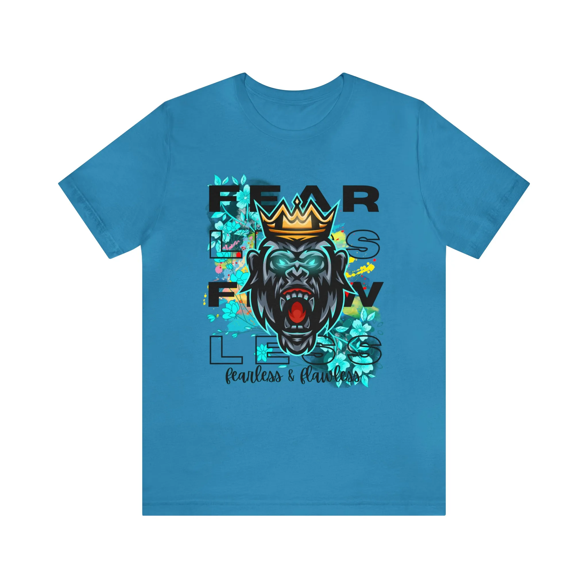 Fearless Unisex Jersey Short Sleeve Tee