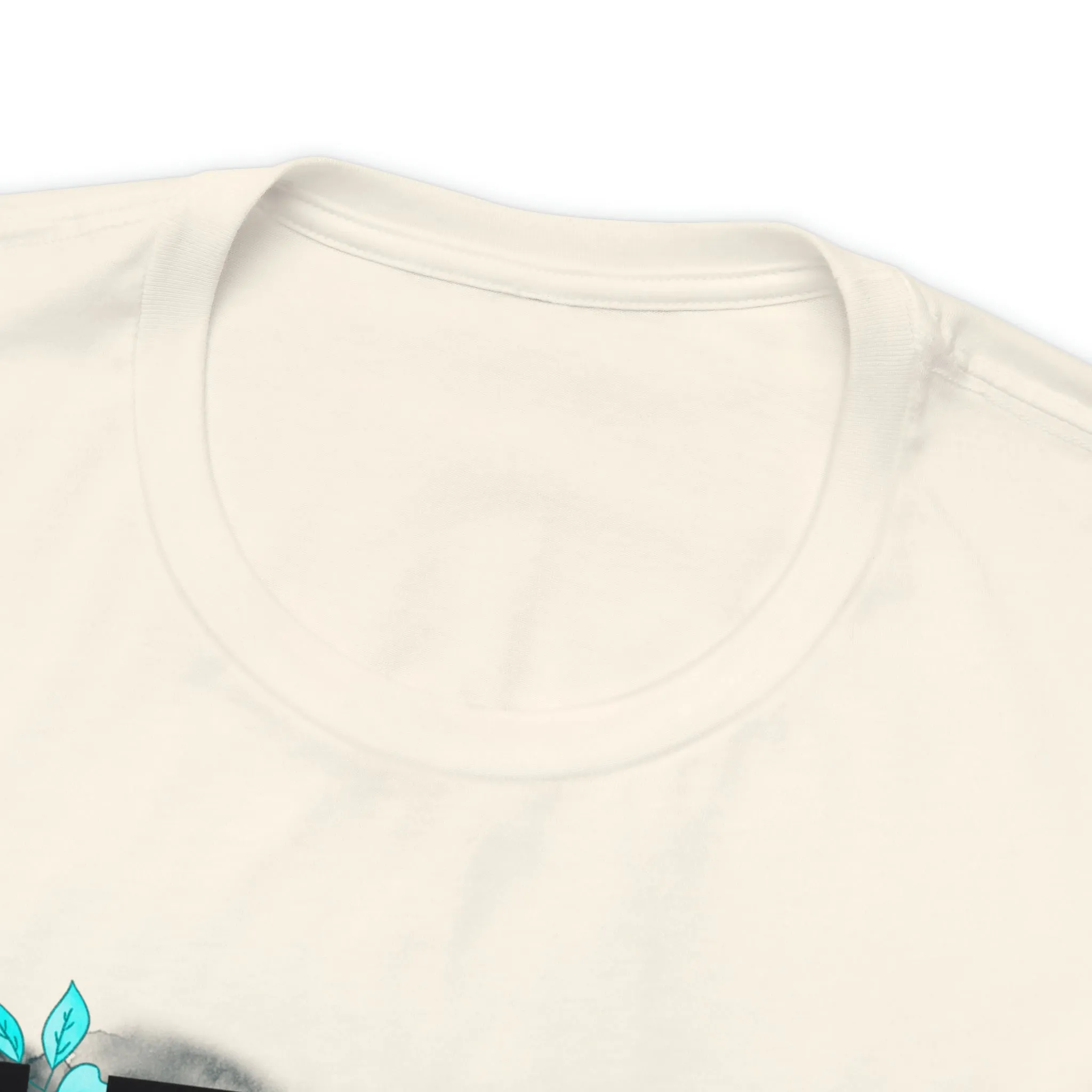 Fearless Unisex Jersey Short Sleeve Tee