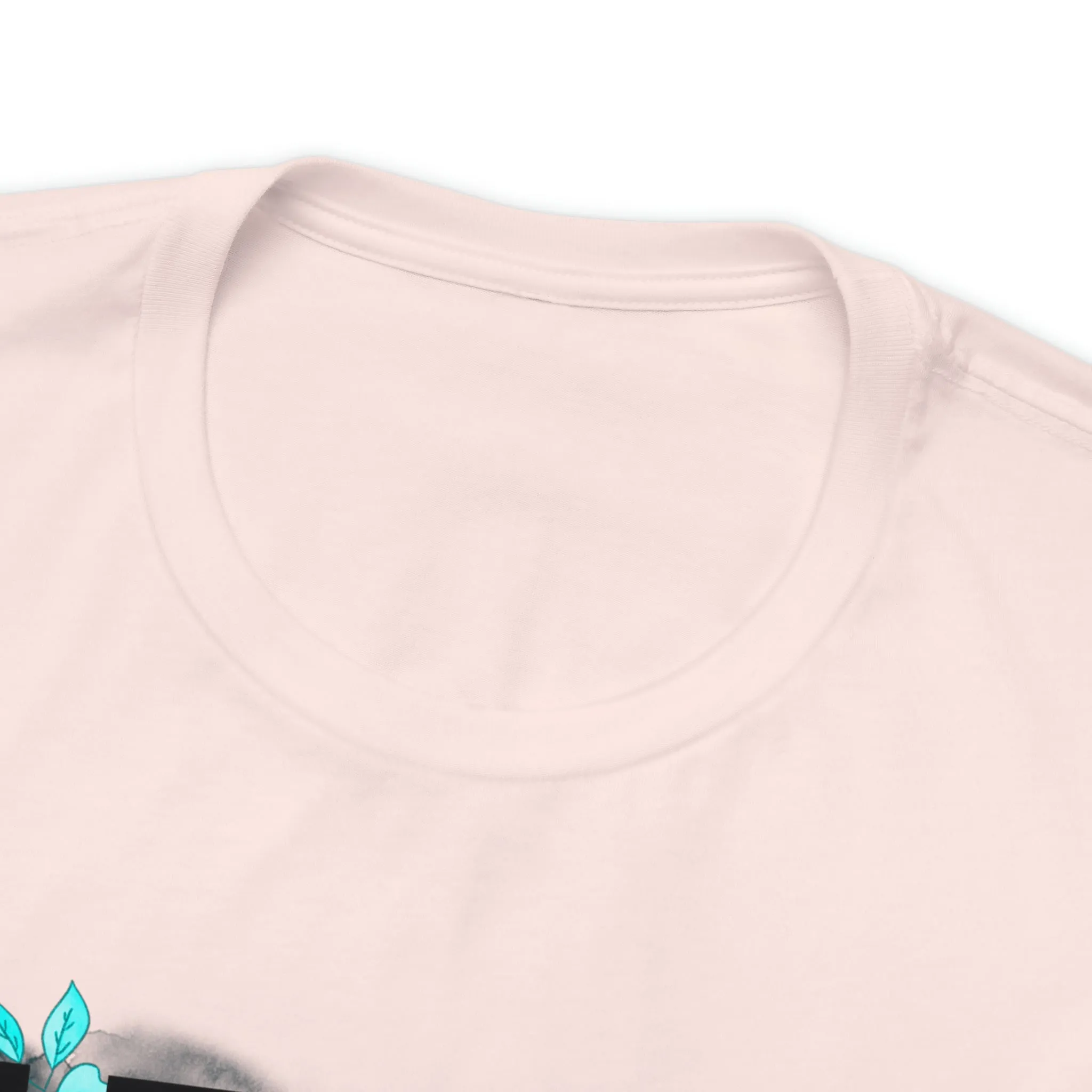 Fearless Unisex Jersey Short Sleeve Tee