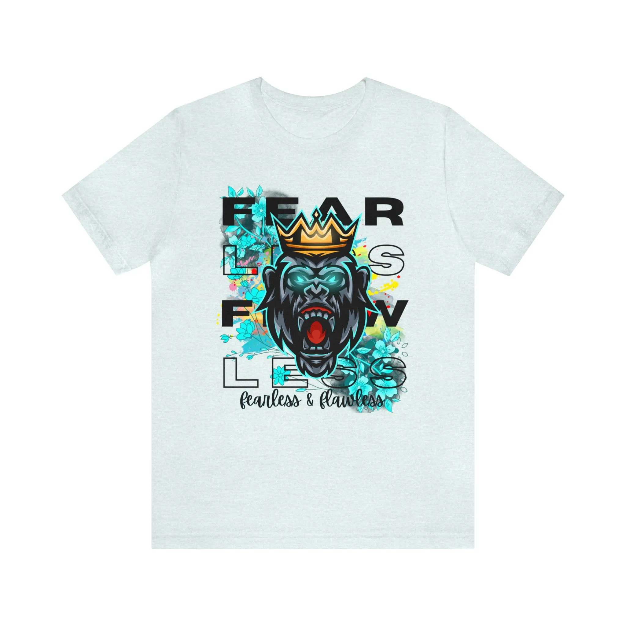 Fearless Unisex Jersey Short Sleeve Tee