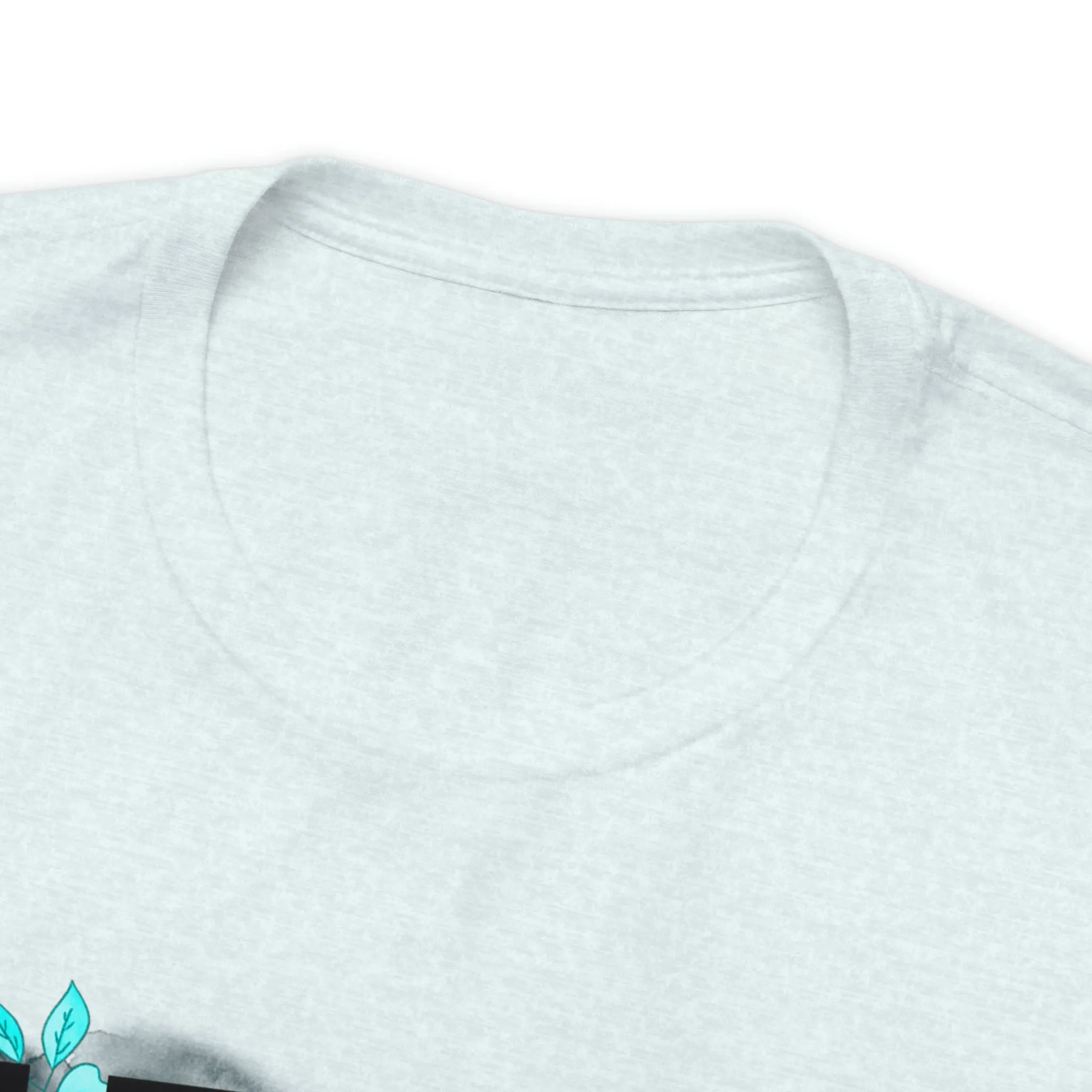Fearless Unisex Jersey Short Sleeve Tee