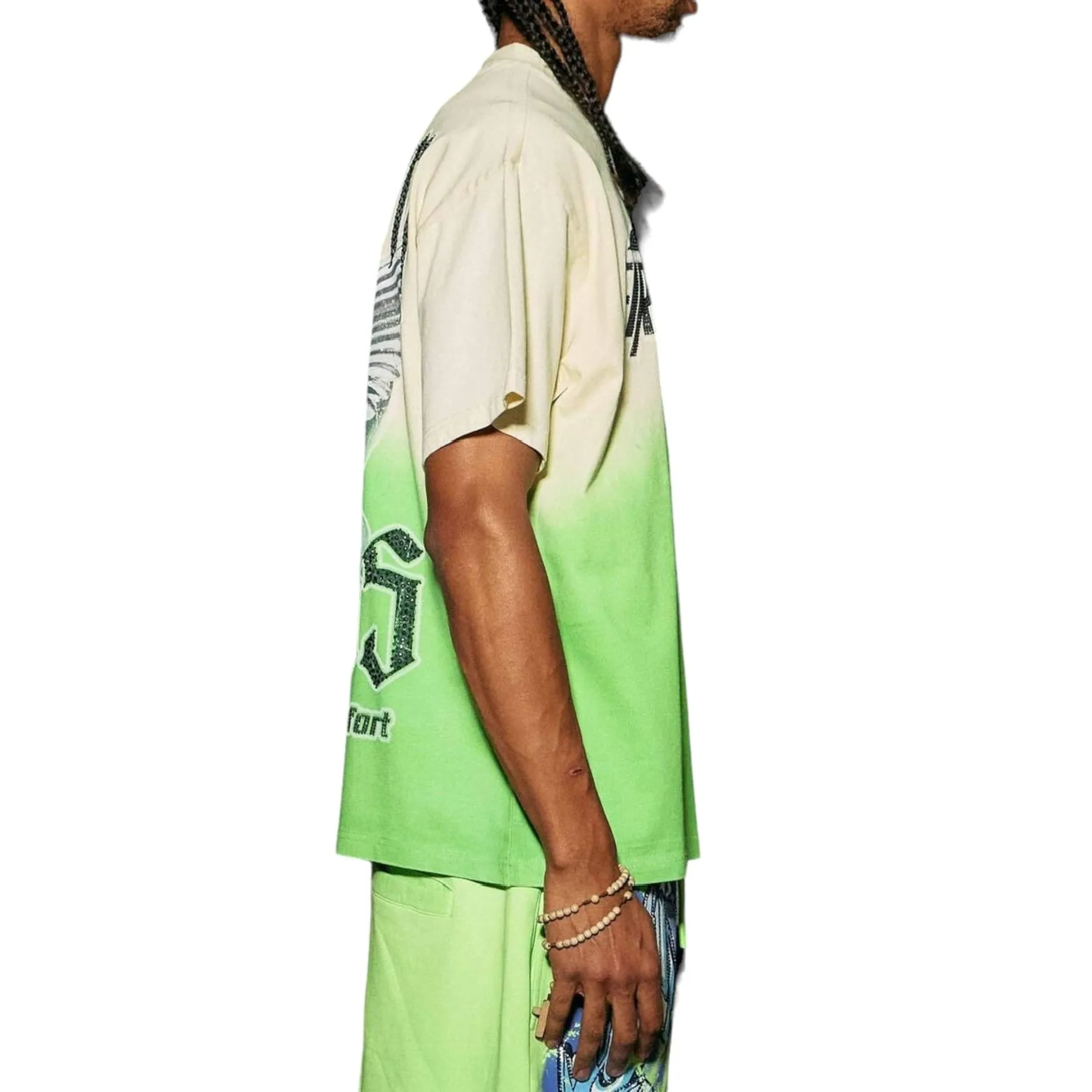FIRST ROW: Peace & Chaos Tee FRT3008