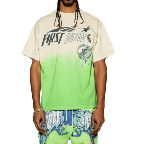 FIRST ROW: Peace & Chaos Tee FRT3008