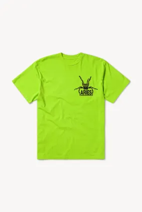 Fluoro Silas Spider SS Tee