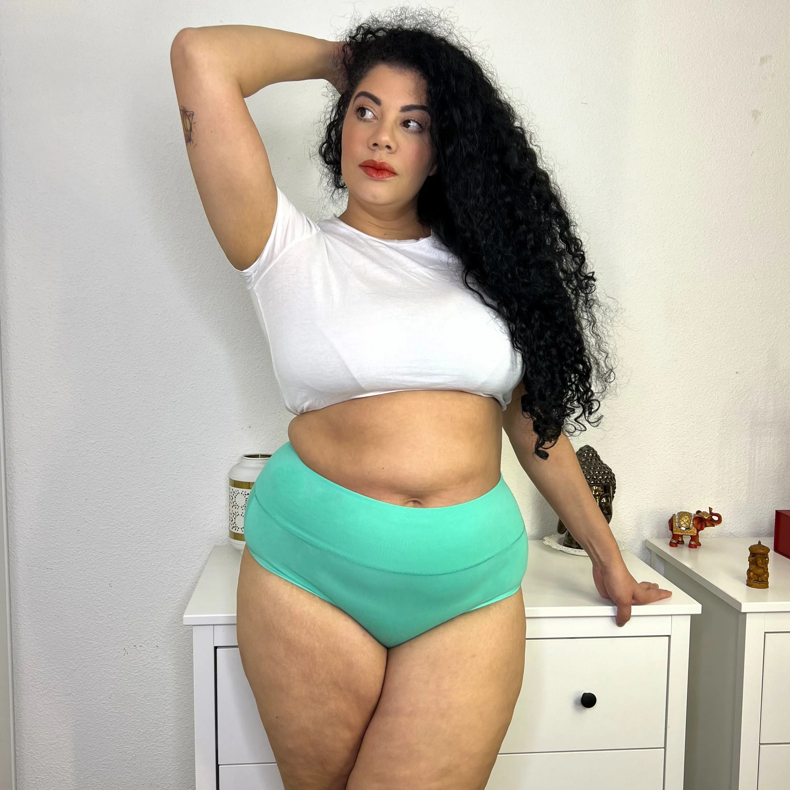 Full Brief Panties - Special Edition Colours