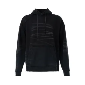 Garment Dyed Graphic Embroider Jacket