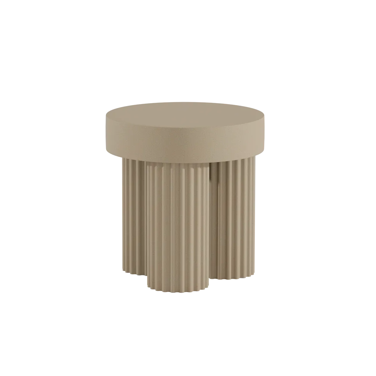 Gear Side Table