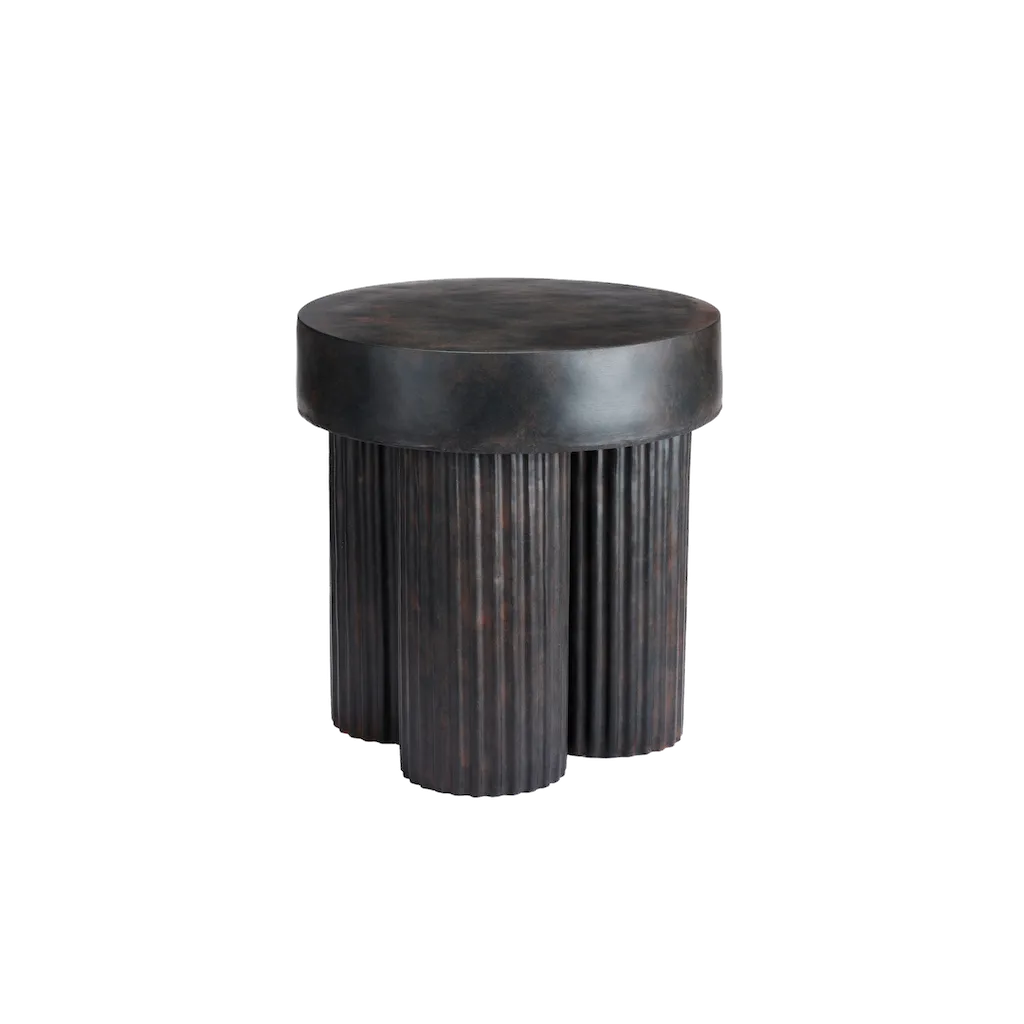 Gear Side Table
