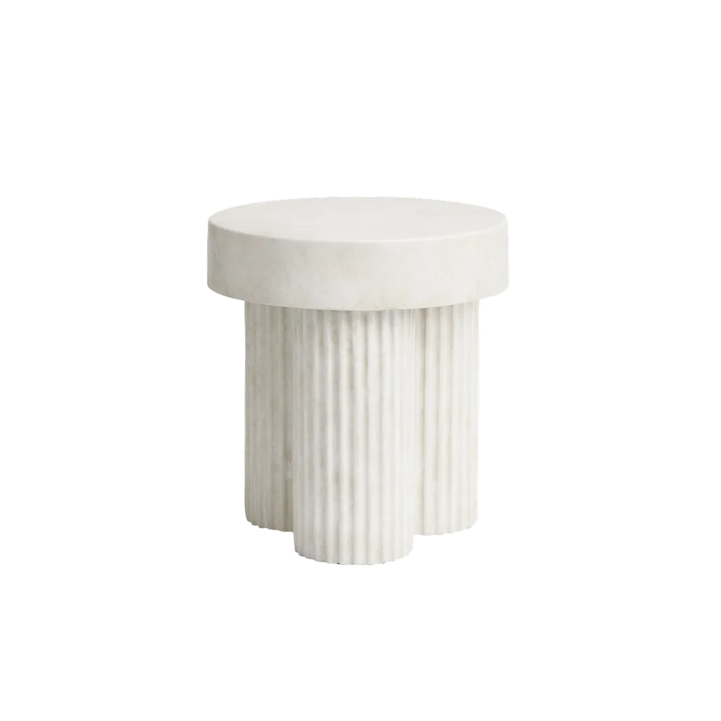 Gear Side Table