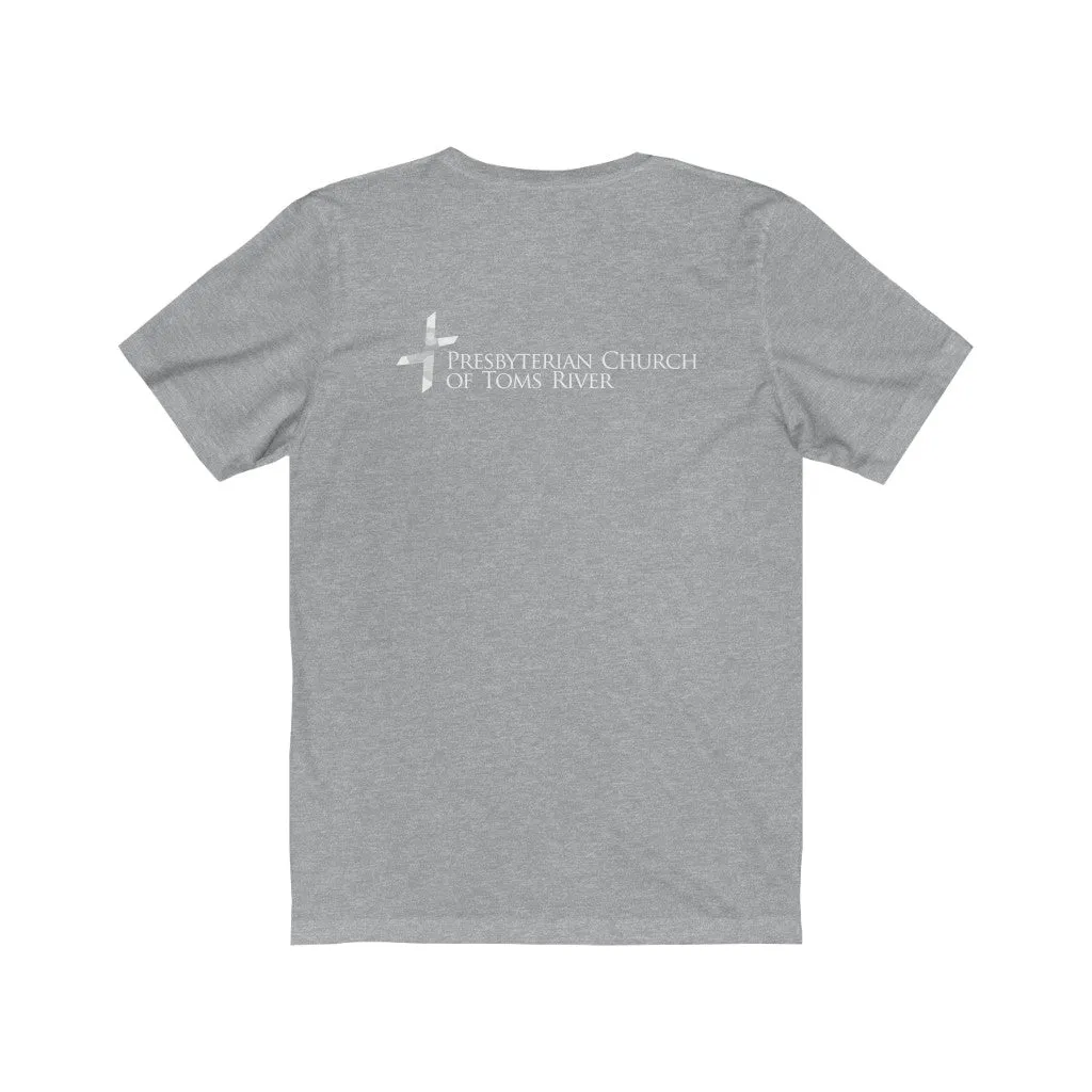 Hallelujah Unisex Jersey Short Sleeve Tee