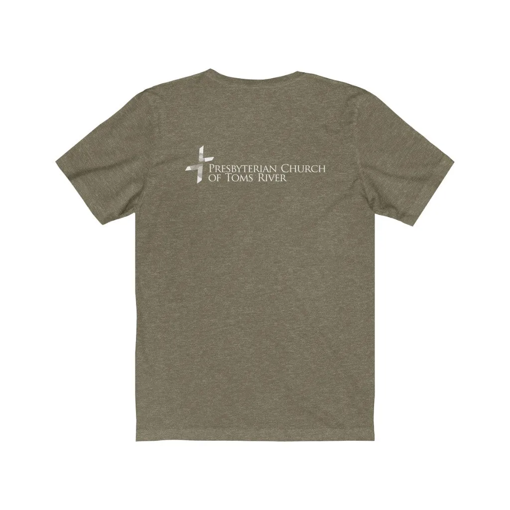 Hallelujah Unisex Jersey Short Sleeve Tee