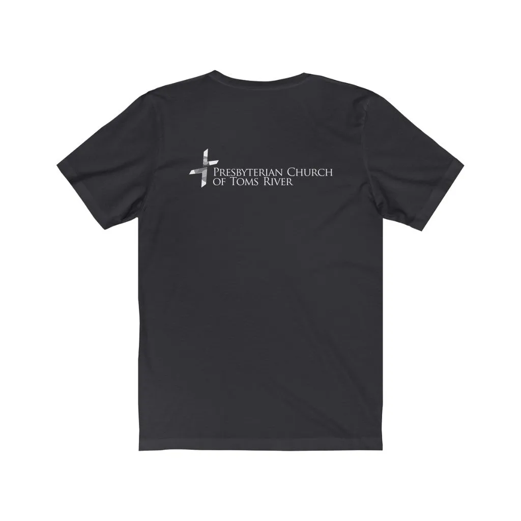Hallelujah Unisex Jersey Short Sleeve Tee