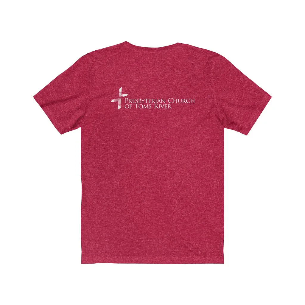 Hallelujah Unisex Jersey Short Sleeve Tee
