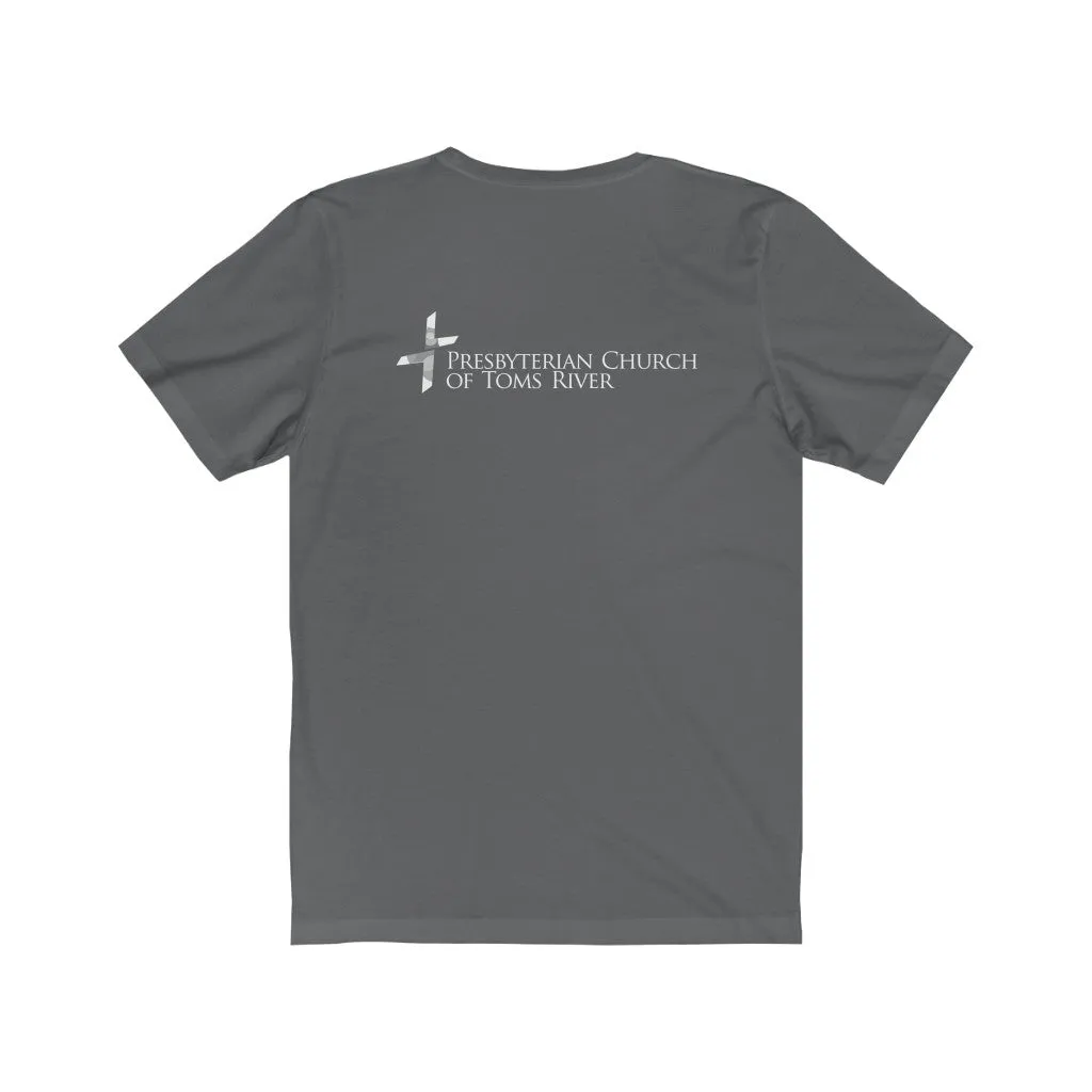 Hallelujah Unisex Jersey Short Sleeve Tee