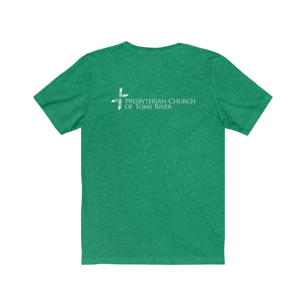Hallelujah Unisex Jersey Short Sleeve Tee