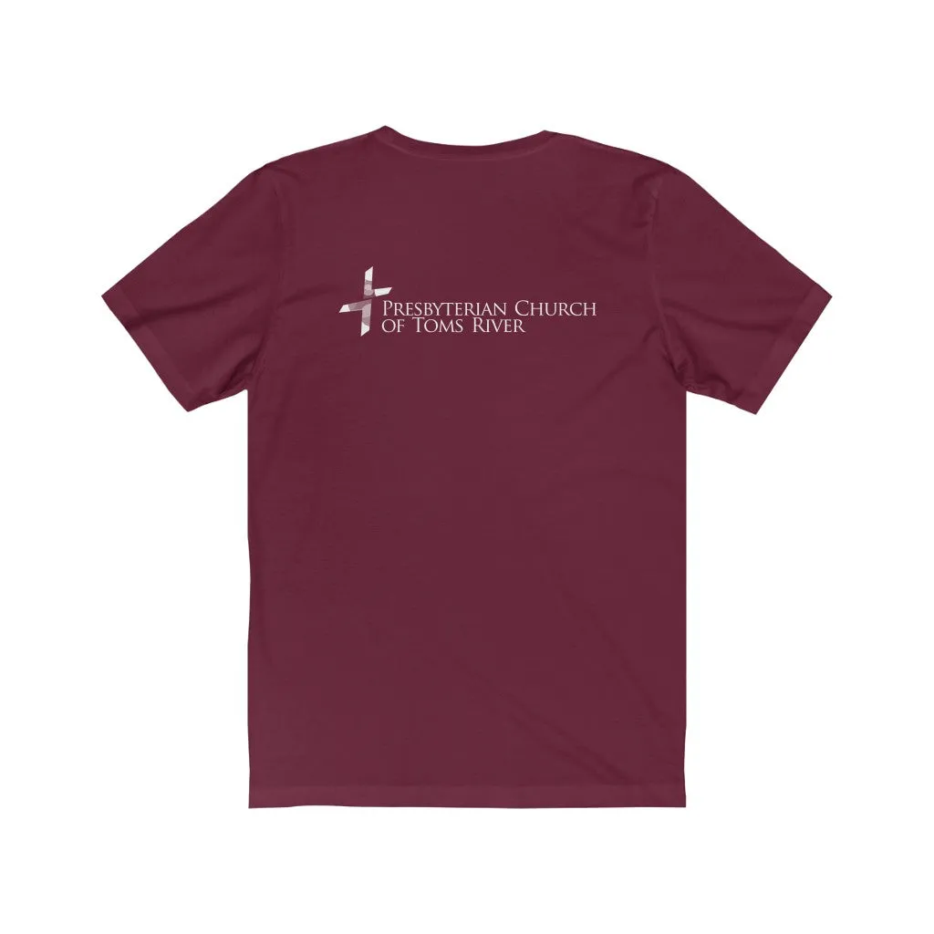 Hallelujah Unisex Jersey Short Sleeve Tee
