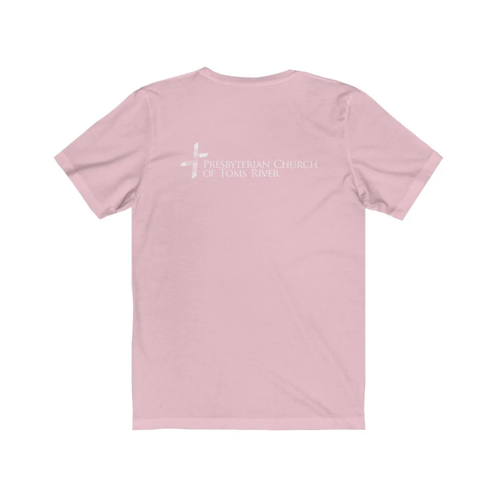 Hallelujah Unisex Jersey Short Sleeve Tee