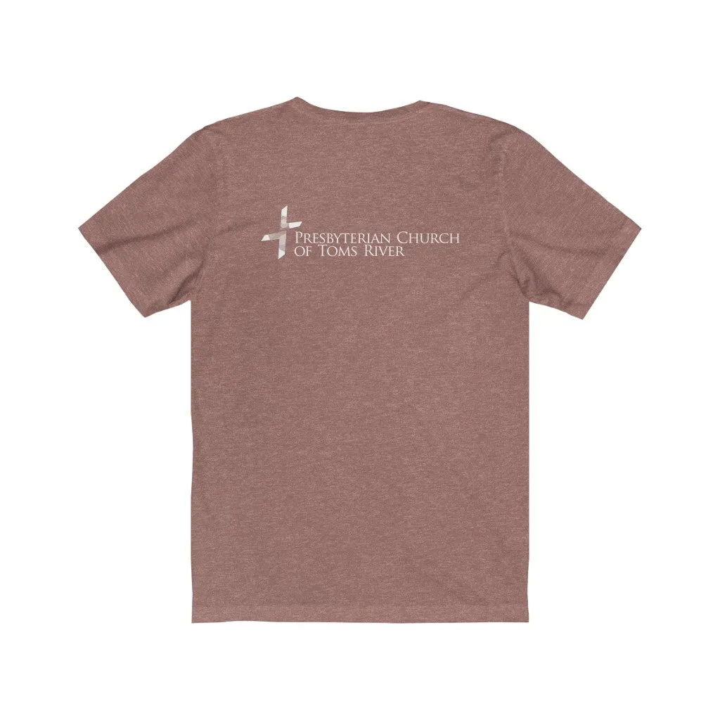 Hallelujah Unisex Jersey Short Sleeve Tee