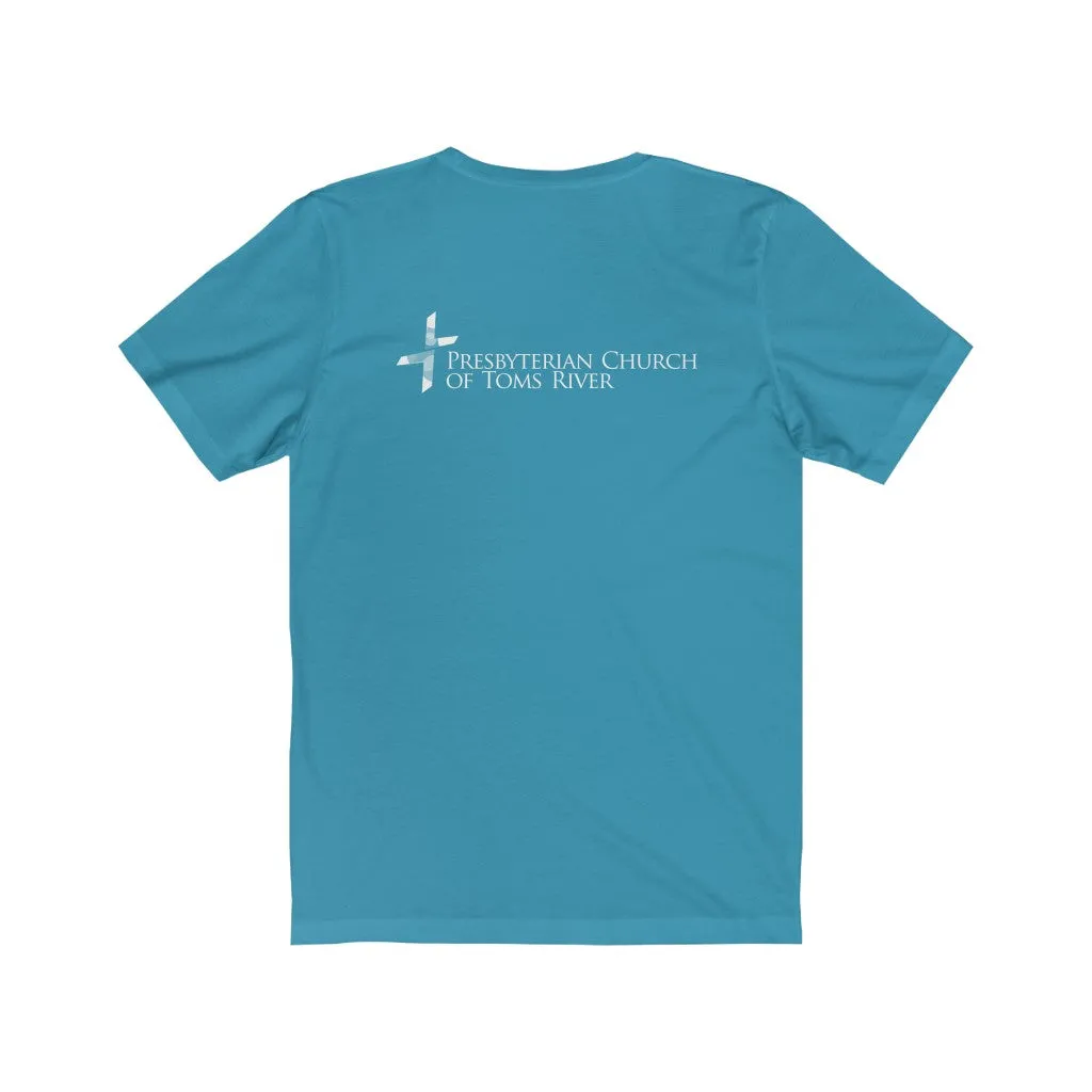 Hallelujah Unisex Jersey Short Sleeve Tee