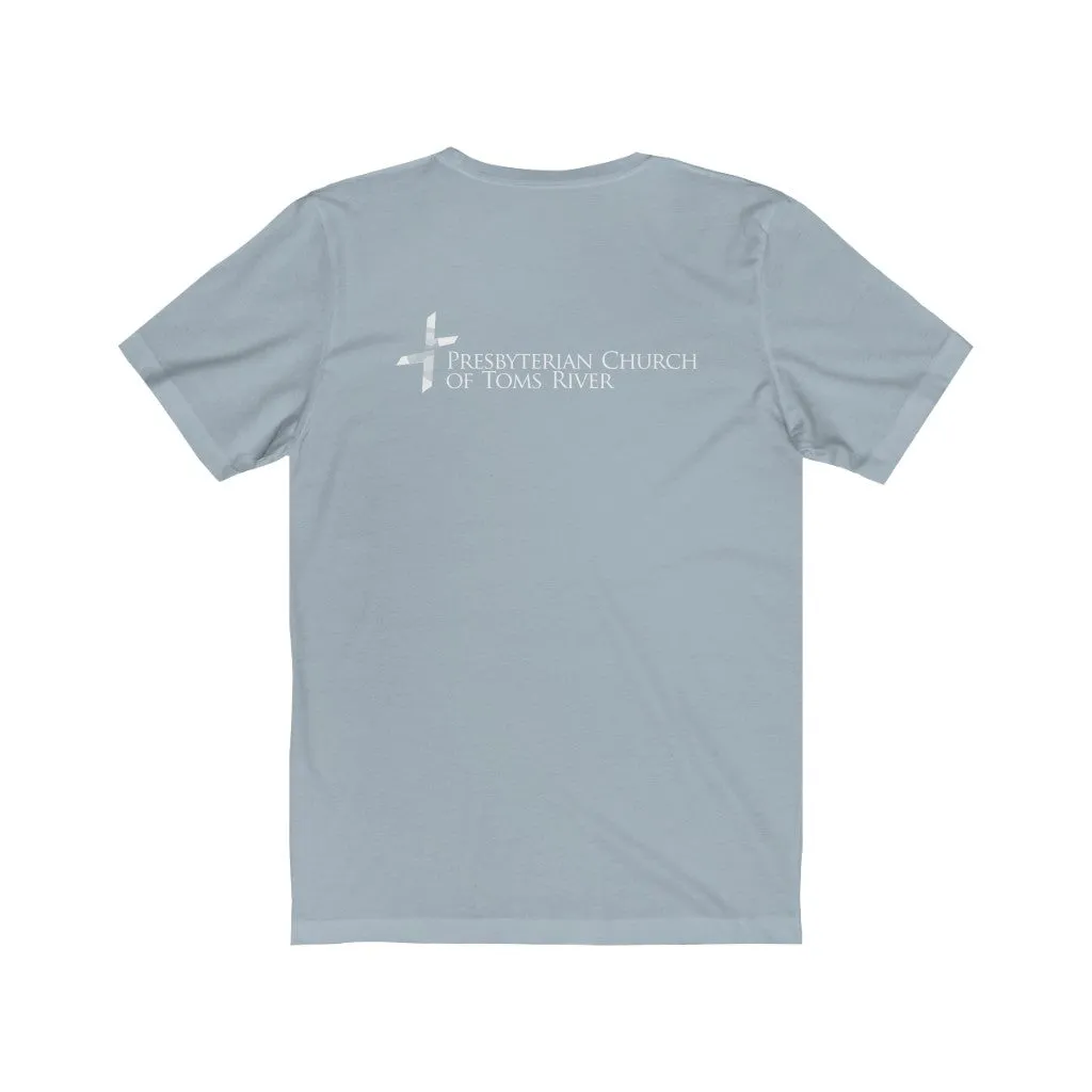 Hallelujah Unisex Jersey Short Sleeve Tee