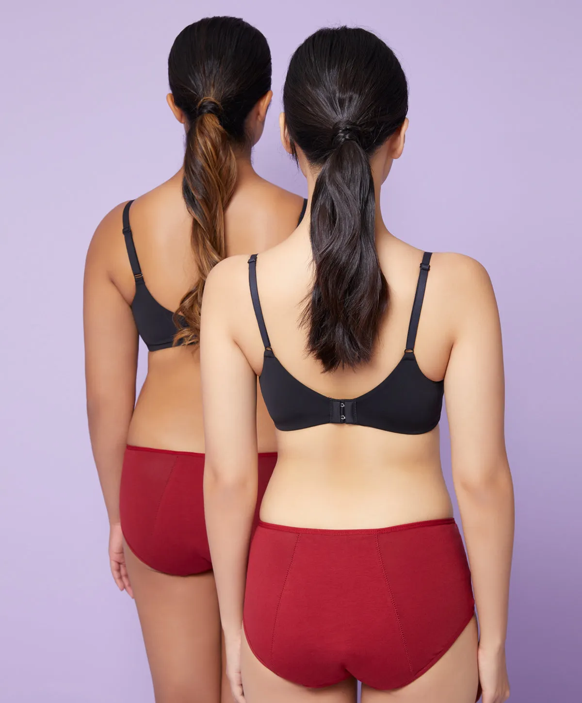 Heavy Absorbency Period Midi Panty