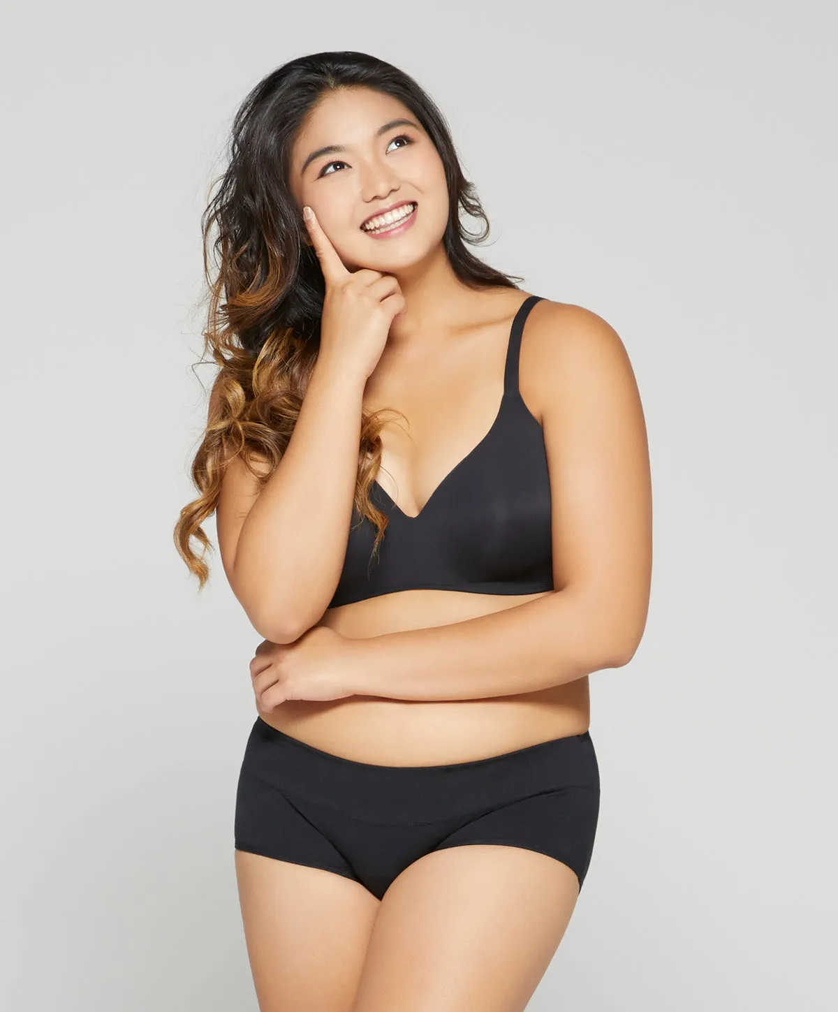 Heavy Absorbency Period Midi Panty