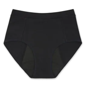 High-Waist Reusable Period Underwear