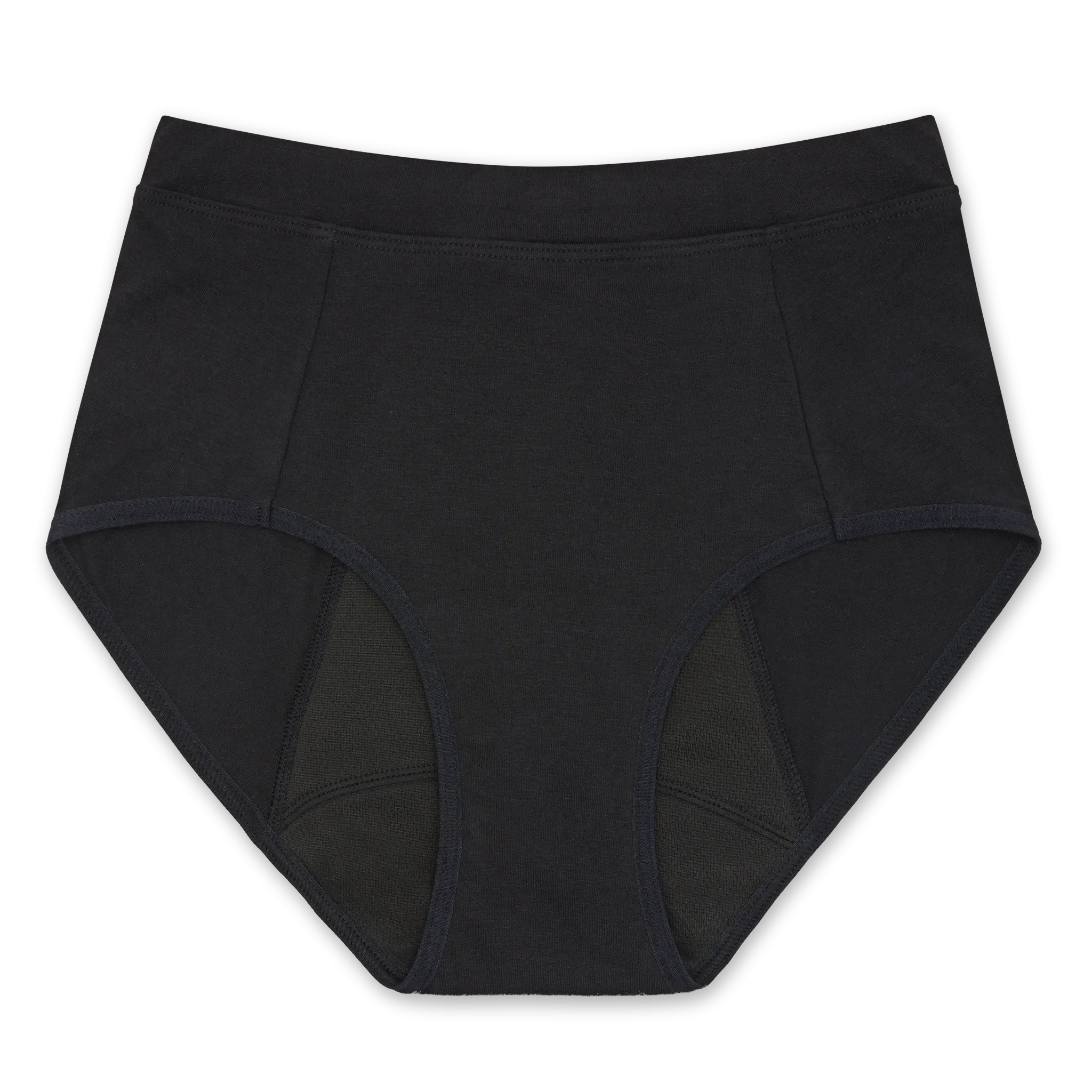 High-Waist Reusable Period Underwear