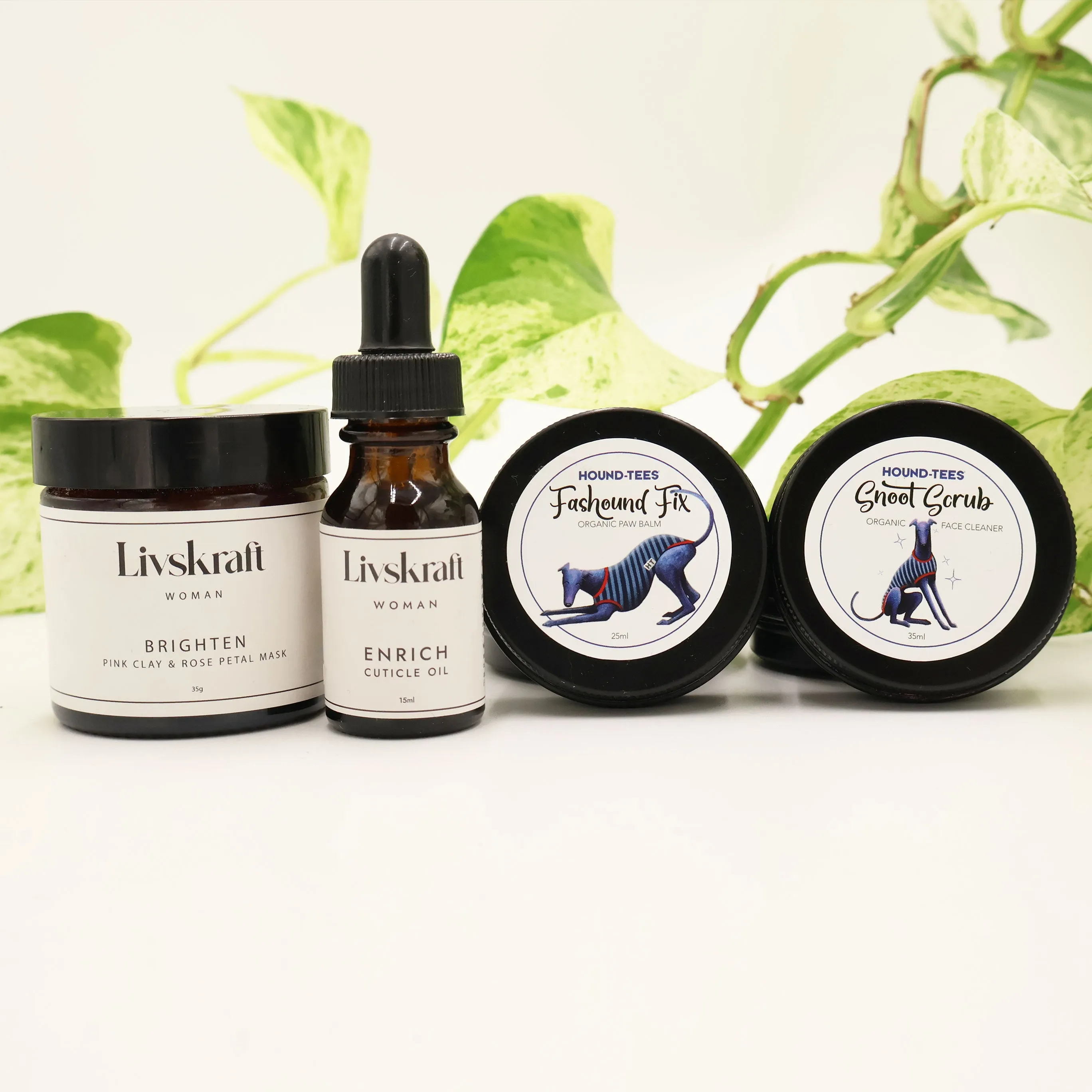 Hound & Human: Pamper DELUXE