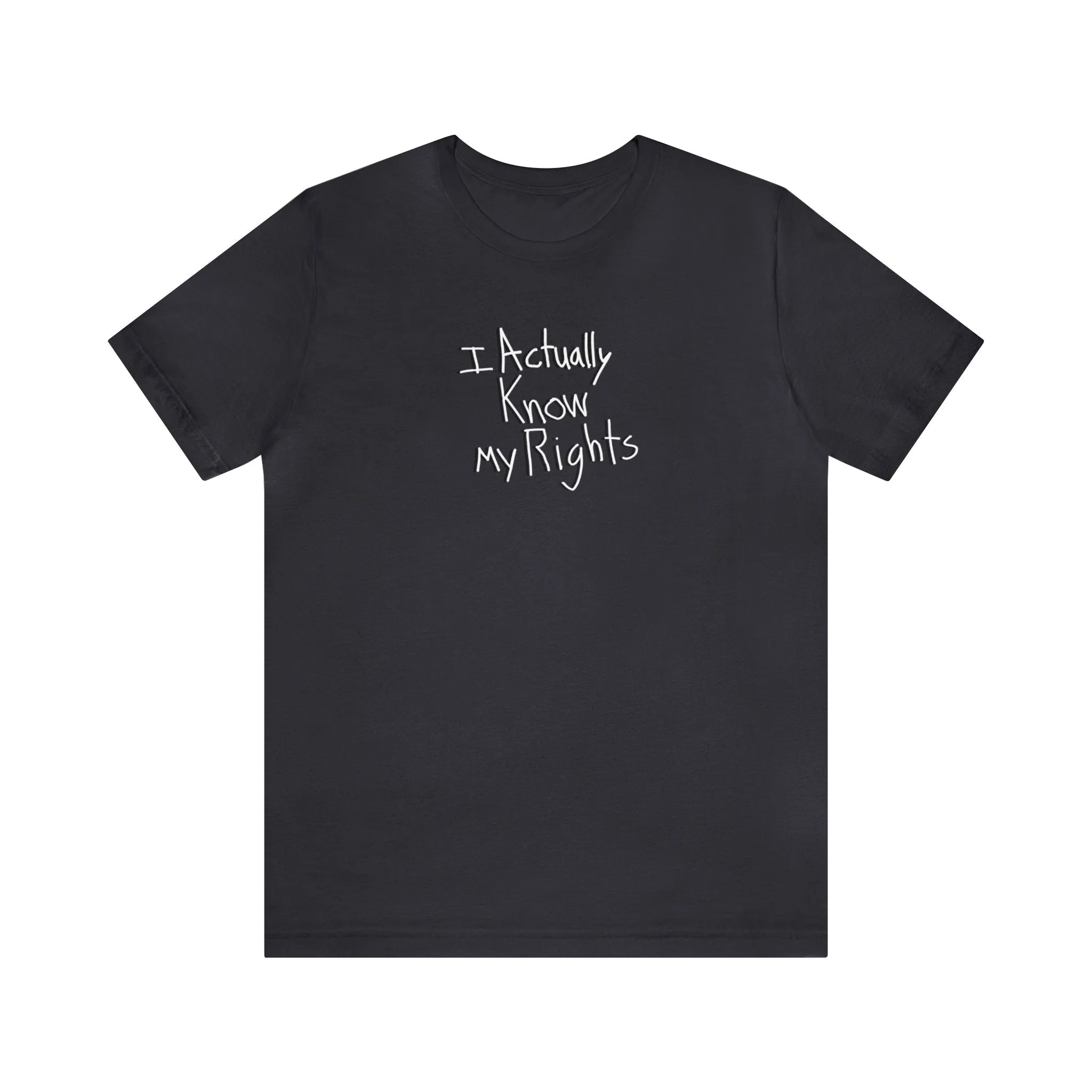 I Know My Rights Freehand