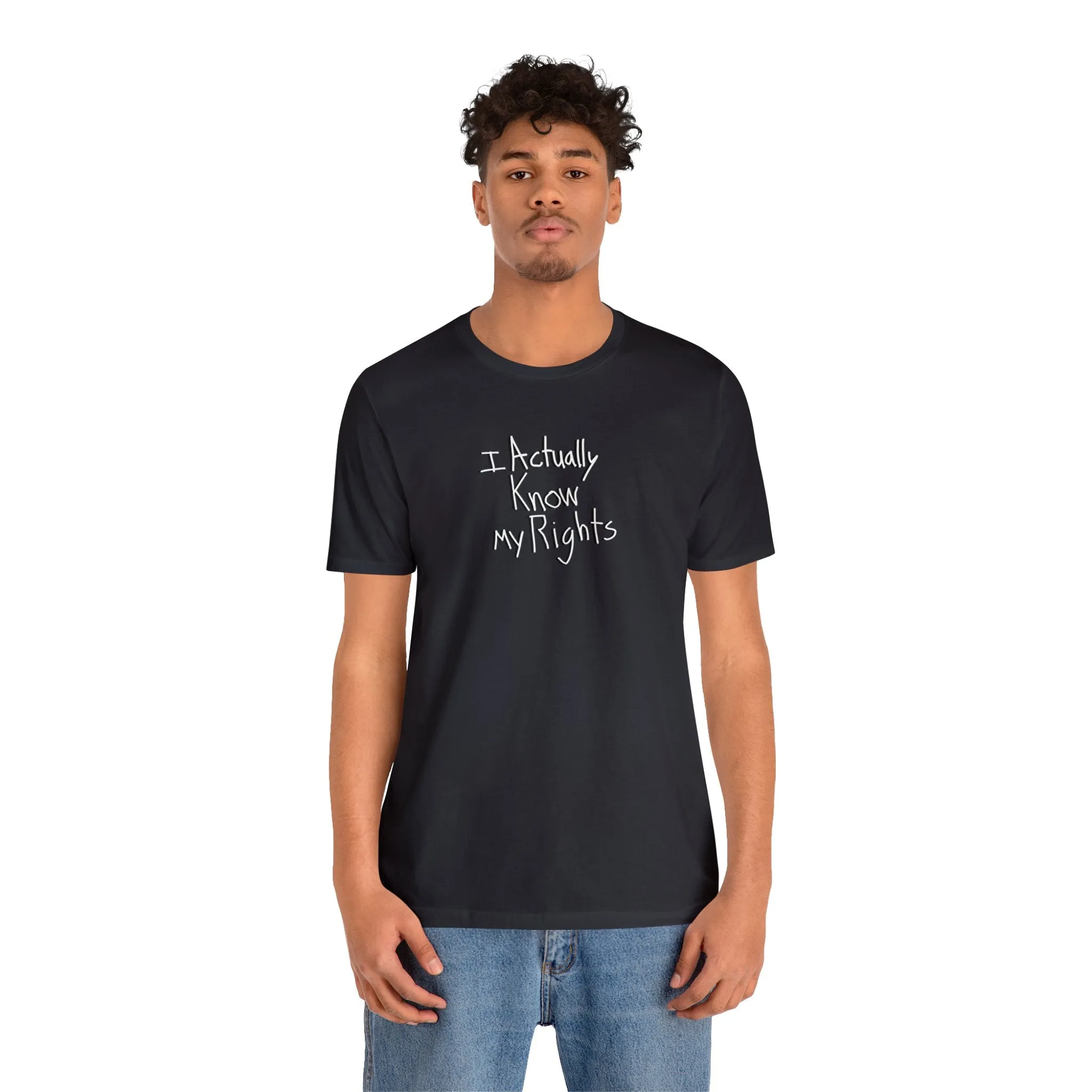 I Know My Rights Freehand