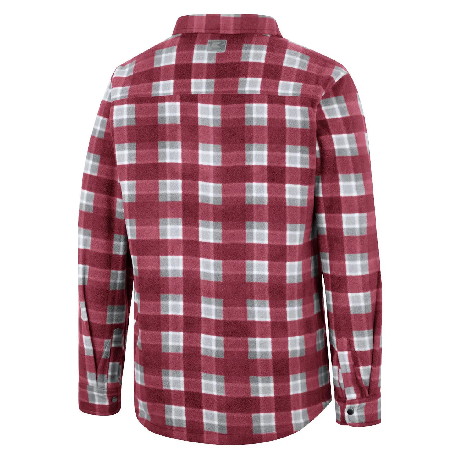 Indiana Hoosiers Ellis Snap Up Jacket