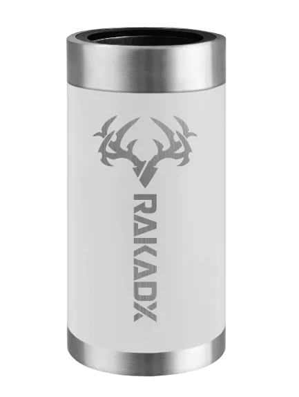 Insulated Engraved Can Cooler for 12oz and 16 oz | 2 Colors