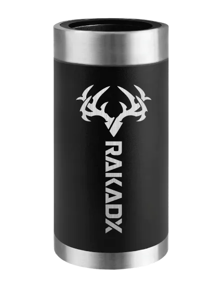 Insulated Engraved Can Cooler for 12oz and 16 oz | 2 Colors