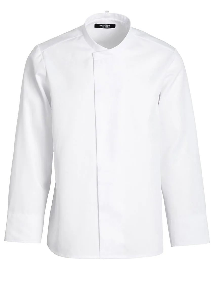 Kentaur 23691 Tencel Chef/Service Shirt
