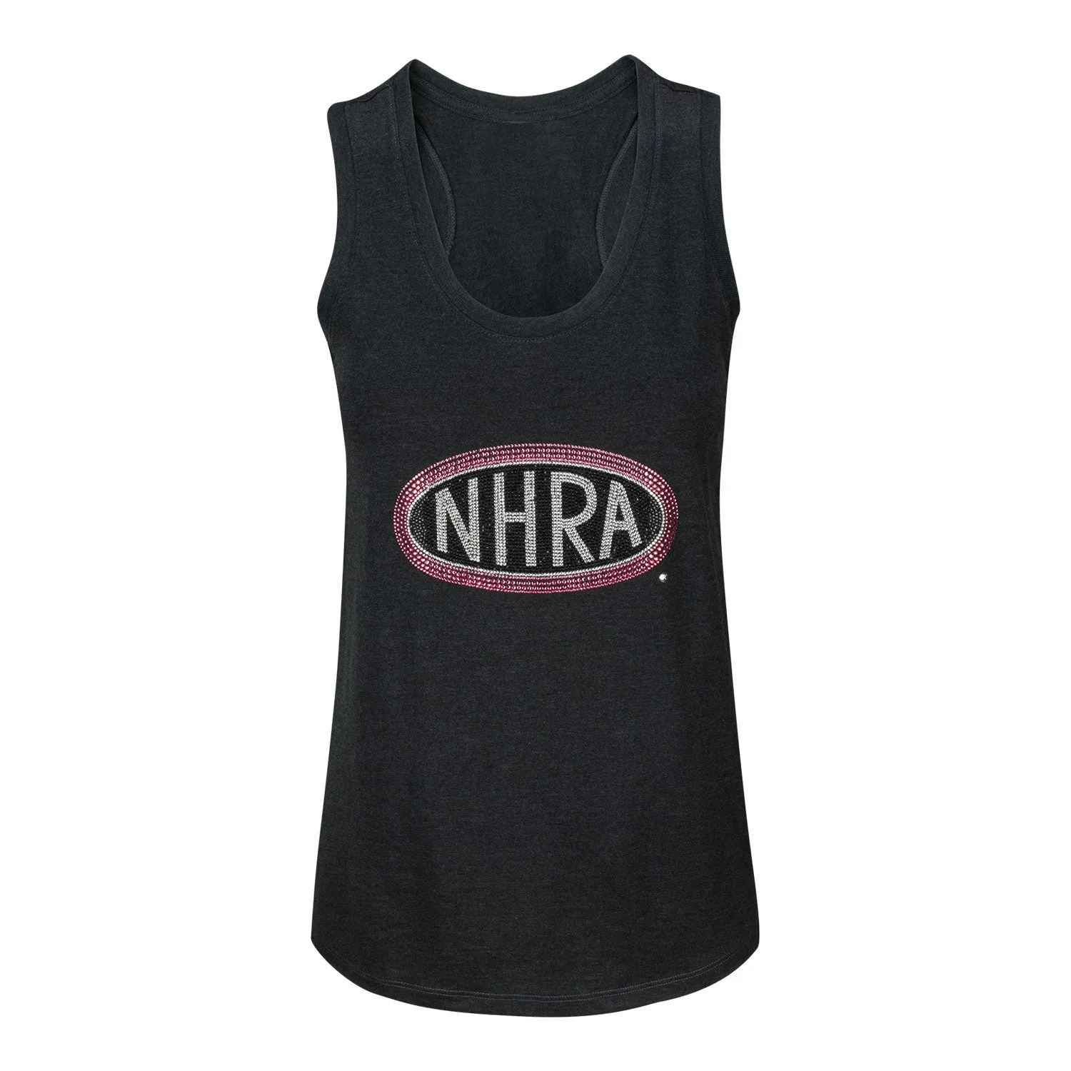 Ladies NHRA Rhinestone Tank