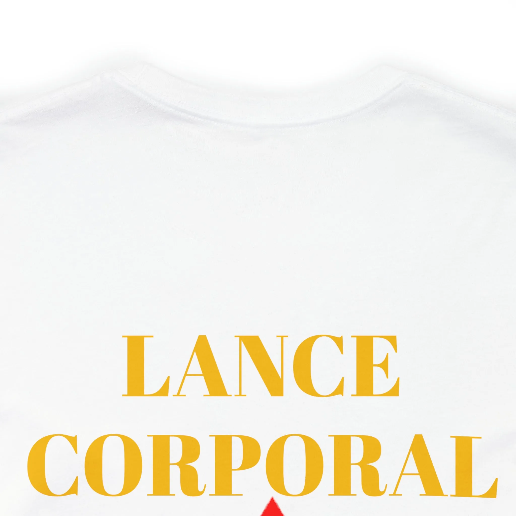 Lance Corporal of Marines Jersey Short Sleeve Tee