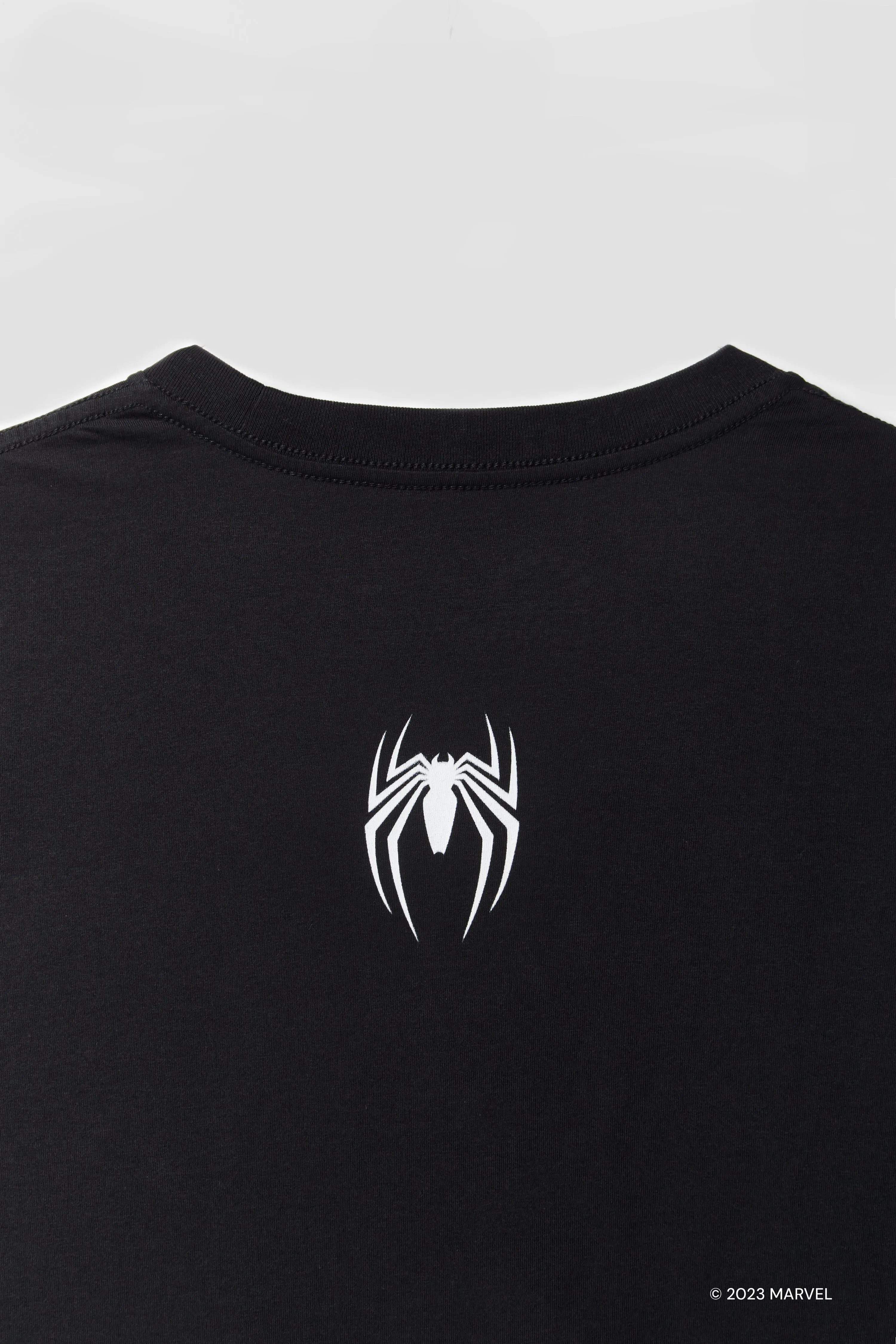 LIQUID X MARVEL SPIDER-MAN SYMBIOTIC BOND TEE