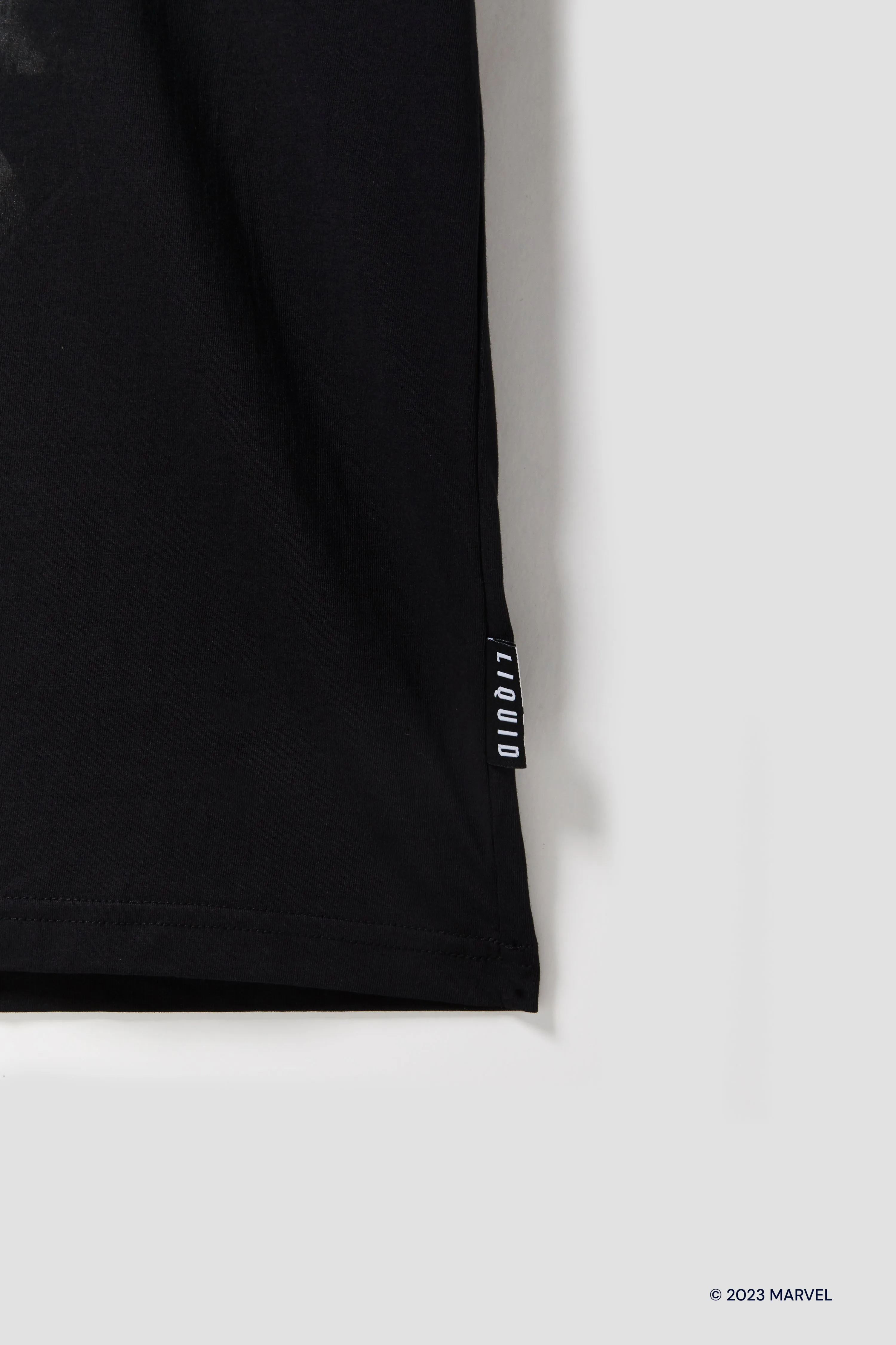 LIQUID X MARVEL SPIDER-MAN SYMBIOTIC BOND TEE