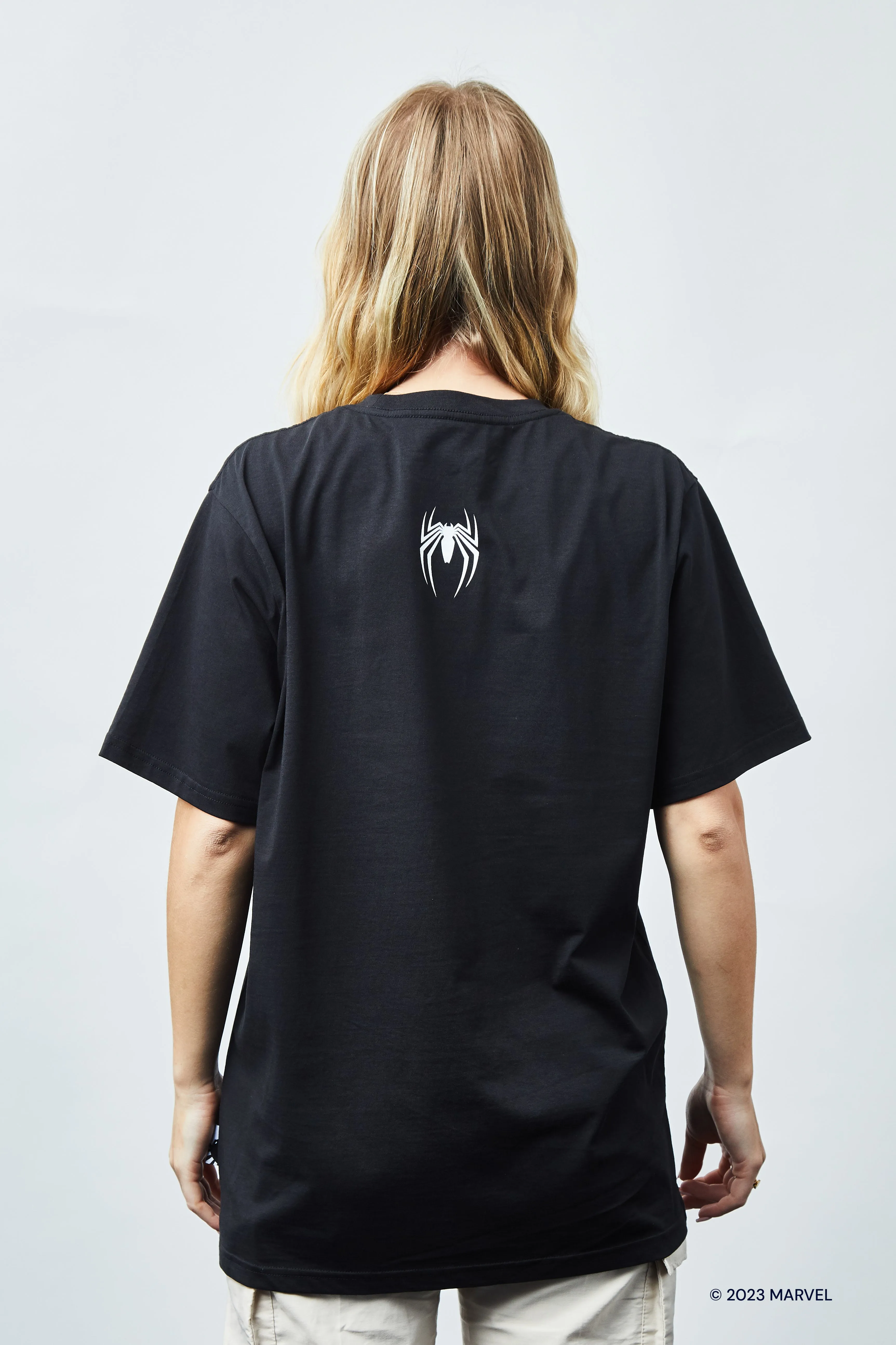 LIQUID X MARVEL SPIDER-MAN SYMBIOTIC BOND TEE