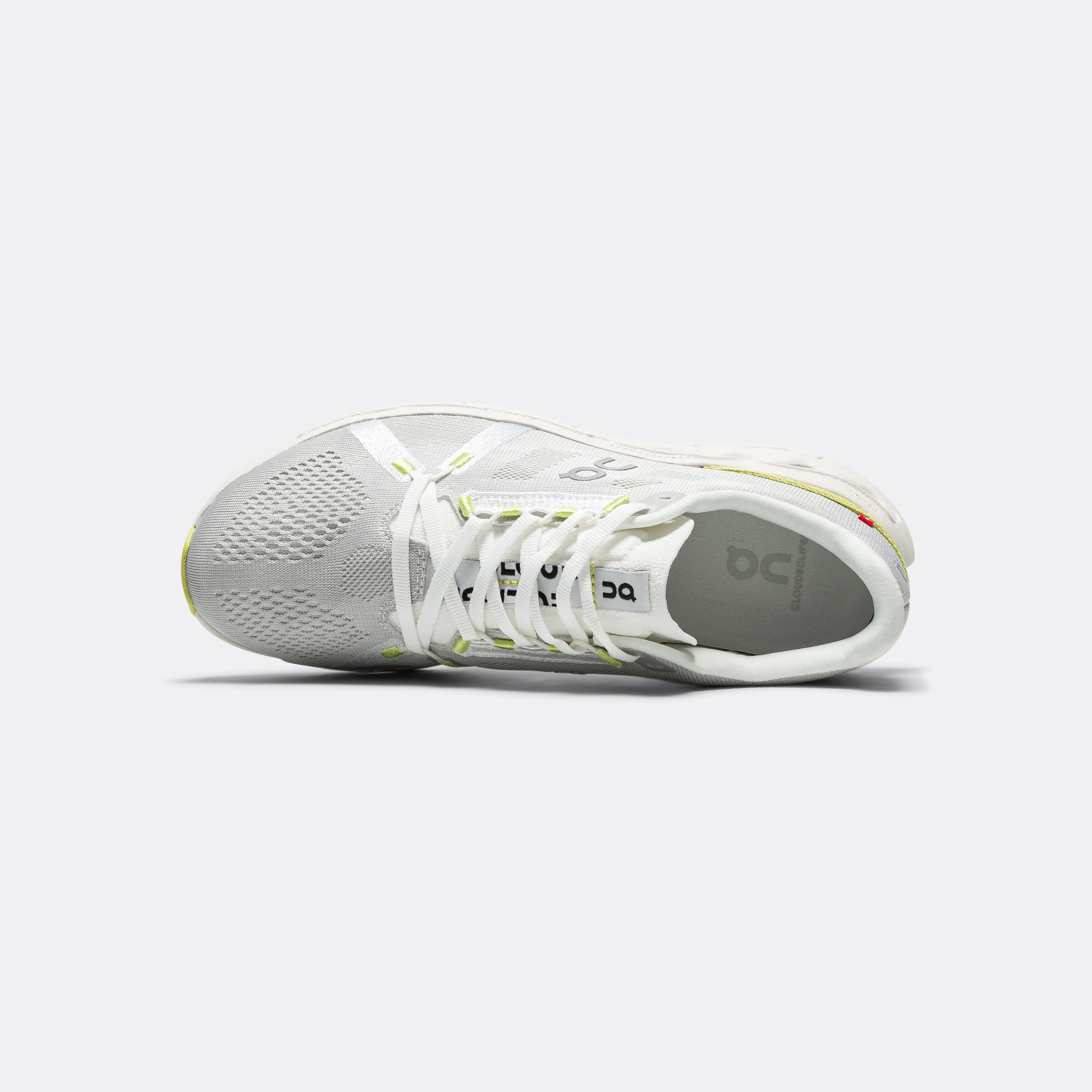 Mens Cloudeclipse - White/Sand