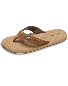 Mens Embroidered Skipjack Flipjacks