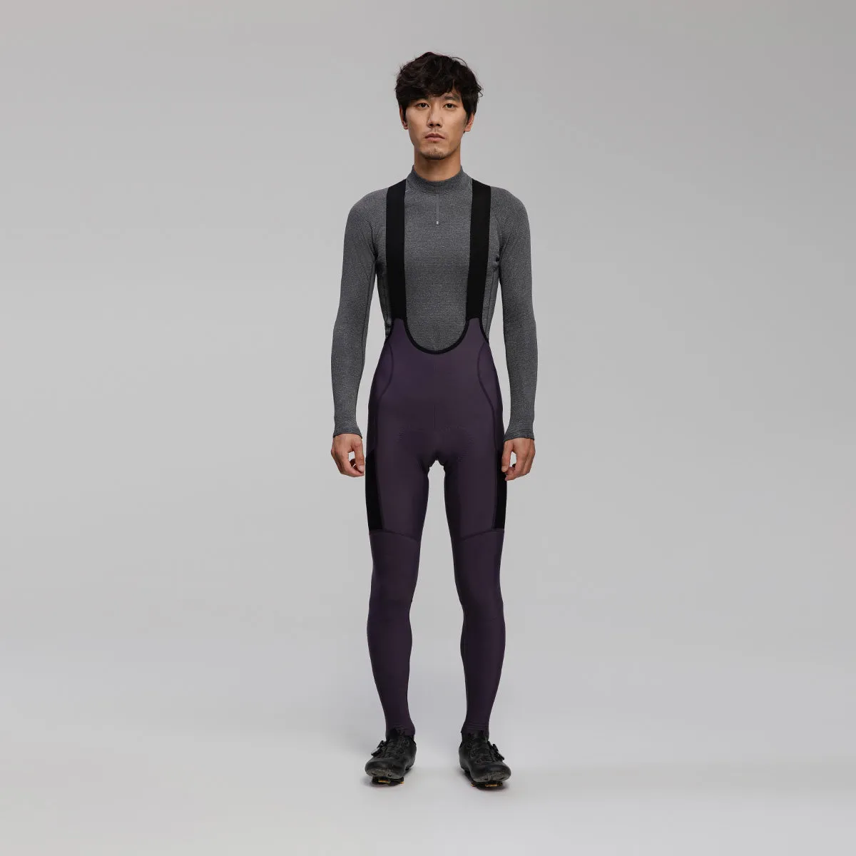 Men's Research Utility Fleece Bib Tights
